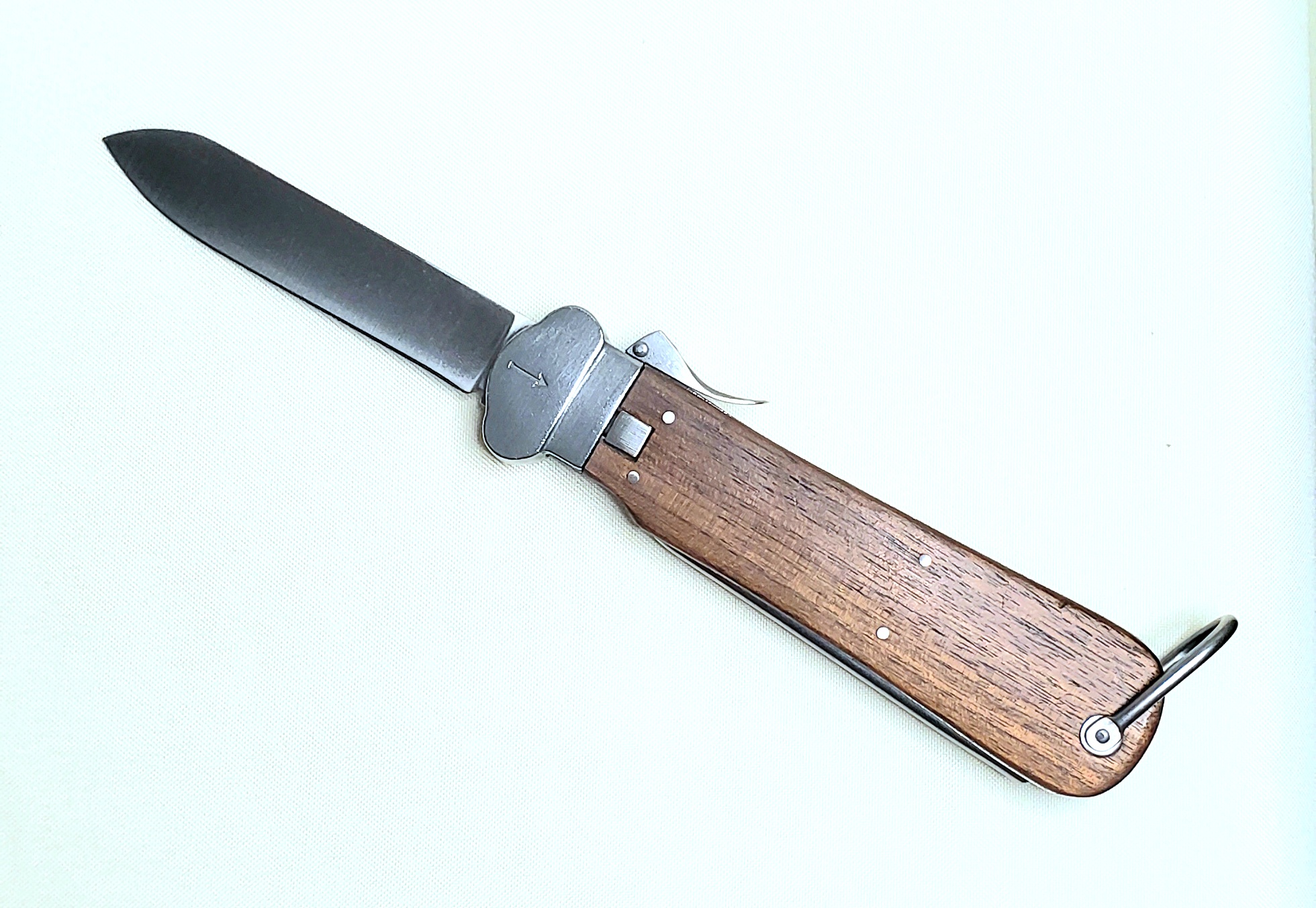 Edged Weapons.